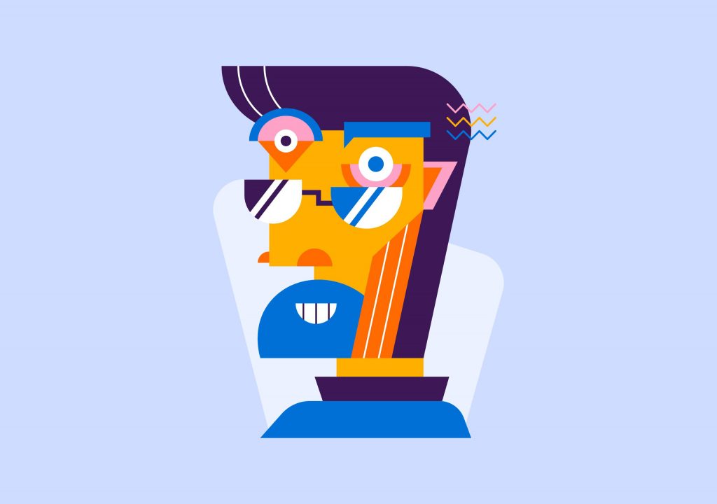 Action Painting - Impeka WP theme