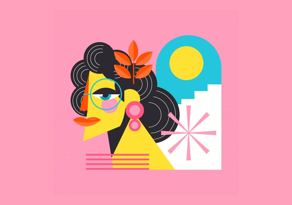 Minimal Demo for Artists - Impeka WordPress Theme