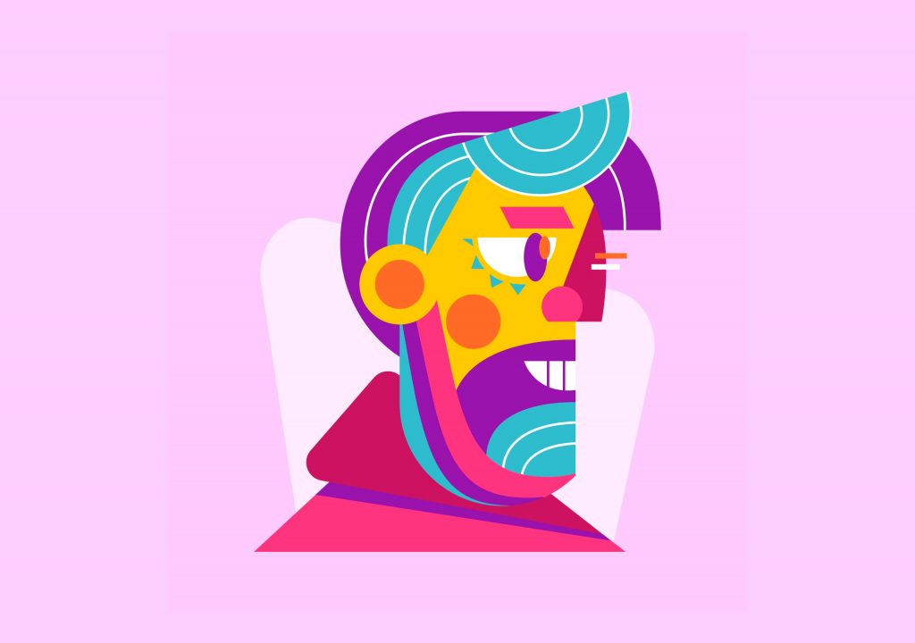 Cool Colors - Impeka WordPress Theme